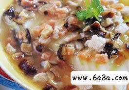 什錦冬瓜帽的做法 什錦冬瓜帽的做法