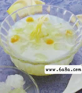 干貝冬瓜湯的做法 干貝冬瓜湯的做法