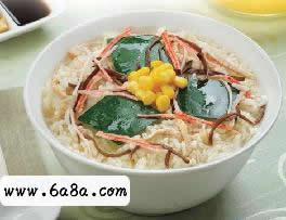 “飛利浦”冬瓜肉絲泡飯(4人份)的做法 “飛利浦”冬瓜肉絲泡飯(4人份)的做法