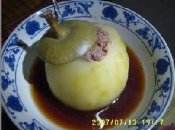 羊肉瓤冬瓜的做法 羊肉瓤冬瓜的做法