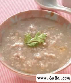 瓜蓉碎肉湯的做法 瓜蓉碎肉湯的做法