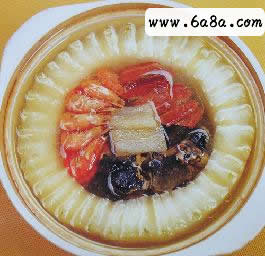 四喜冬瓜煲的做法 四喜冬瓜煲的做法