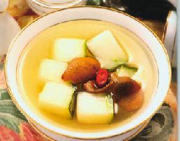 陳皮冬瓜湯的做法 陳皮冬瓜湯的做法