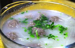 冬瓜燉羊肉丸的做法 冬瓜燉羊肉丸的做法