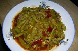 魚香苦瓜的做法 魚香苦瓜的做法