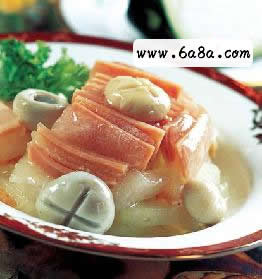 口蘑燒冬瓜的做法 口蘑燒冬瓜的做法