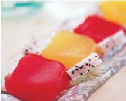 雙色西瓜果凍的做法 雙色西瓜果凍的做法