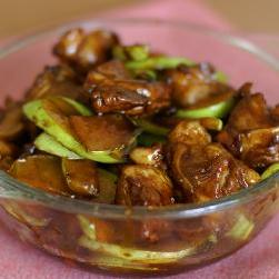 糖醋水瓜脆骨的做法 糖醋水瓜脆骨的做法