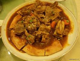 新疆馕包肉的做法 新疆馕包肉的做法