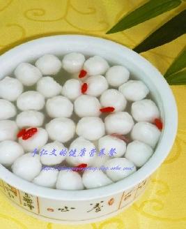 水晶冬瓜汆魚丸的做法 水晶冬瓜汆魚丸的做法