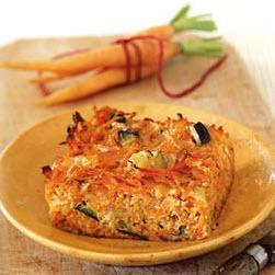 筍瓜胡蘿卜無酥皮咸派的做法 筍瓜胡蘿卜無酥皮咸派的做法