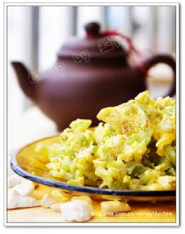 苦瓜抱蛋的做法 苦瓜抱蛋的做法