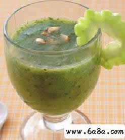 地瓜葉苦瓜養(yǎng)生汁的做法 地瓜葉苦瓜養(yǎng)生汁的做法