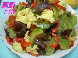 四彩苦瓜的做法 四彩苦瓜的做法