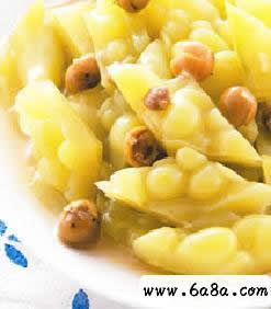 冰鎮(zhèn)樹子苦瓜的做法 冰鎮(zhèn)樹子苦瓜的做法