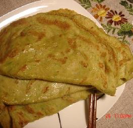 苦瓜健康攤片兒的做法 苦瓜健康攤片兒的做法