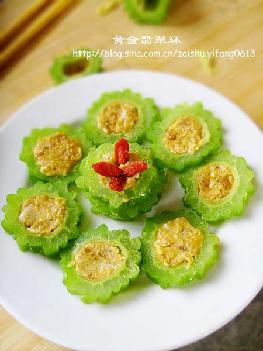 黃金翡翠環(huán)的做法 黃金翡翠環(huán)的做法