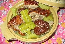 醬香苦瓜的做法 醬香苦瓜的做法
