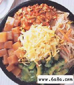 金絲拌飯的做法 金絲拌飯的做法