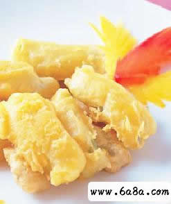 面托絲瓜條的做法 面托絲瓜條的做法