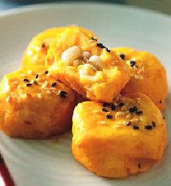 薏仁烤地瓜的做法 薏仁烤地瓜的做法