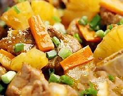 酸辣佛手排骨的做法 酸辣佛手排骨的做法