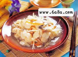 佛手魚片的做法 佛手魚片的做法