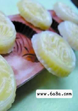 奶皮水晶餅的做法 奶皮水晶餅的做法