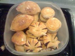 外帶點心盒的做法 外帶點心盒的做法