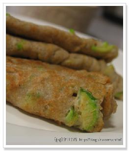 蕎麥西葫蘆煎餅的做法 蕎麥西葫蘆煎餅的做法