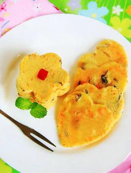 三絲糊塌子的做法 三絲糊塌子的做法