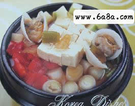 黃醬湯的做法 黃醬湯的做法