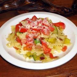 什錦蔬菜炒蝶形意粉的做法 什錦蔬菜炒蝶形意粉的做法