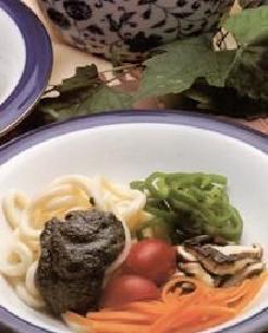 芝麻香拌面的做法 芝麻香拌面的做法