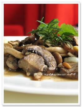 奶香檸檬焗蘑菇的做法 奶香檸檬焗蘑菇的做法