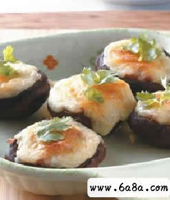 焗烤鮮菇的做法 焗烤鮮菇的做法