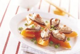 綠野香菇瓜的做法 綠野香菇瓜的做法