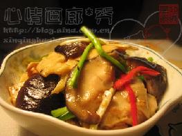 香菇熗春筍的做法 香菇熗春筍的做法