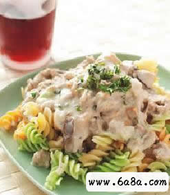 百菇雞肉醬的做法 百菇雞肉醬的做法