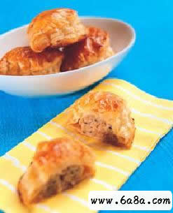 香菇起酥餃的做法 香菇起酥餃的做法