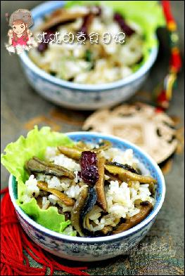 棗香鱔絲飯的做法 棗香鱔絲飯的做法