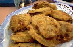 冬菇藕盒的做法 冬菇藕盒的做法