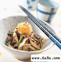 香菇雞絲涼伴的做法 香菇雞絲涼伴的做法