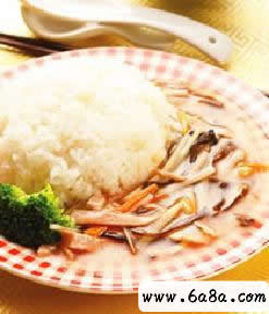 素香燴飯的做法 素香燴飯的做法