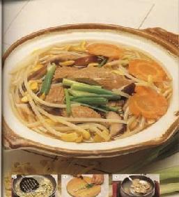 冬菇腰花煲的做法 冬菇腰花煲的做法