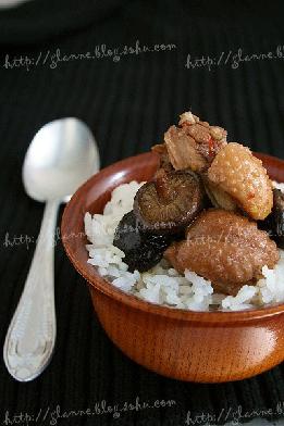 香菇黃燜雞的做法 香菇黃燜雞的做法