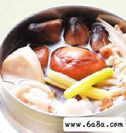 百菇什錦鍋的做法 百菇什錦鍋的做法