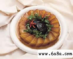 油燜香冬的做法 油燜香冬的做法