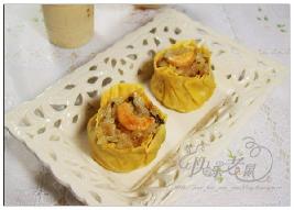 香菇蝦仁燒賣的做法 香菇蝦仁燒賣的做法