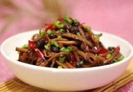 燒茶樹菇的做法 燒茶樹菇的做法